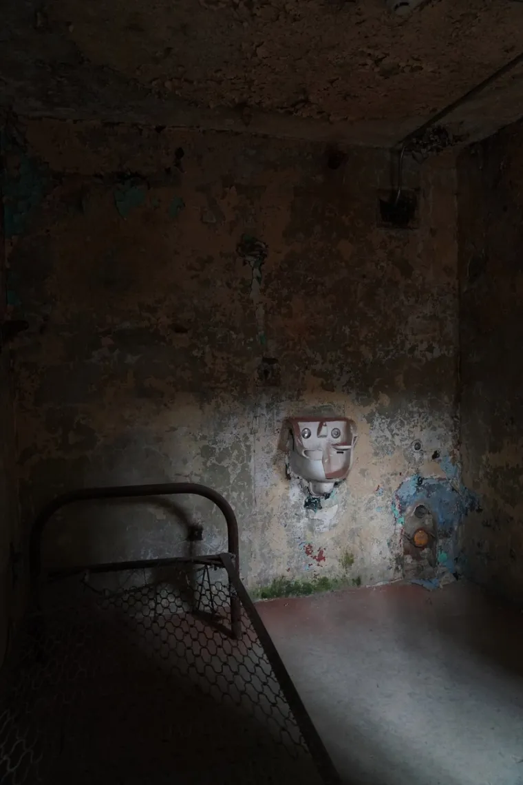 POGLED U NAJZLOGLASNIJI ZATVOR NA SVIJETU: Ovdje je snimljen kultni film, a njegov izgled danas ledi krv u žilama