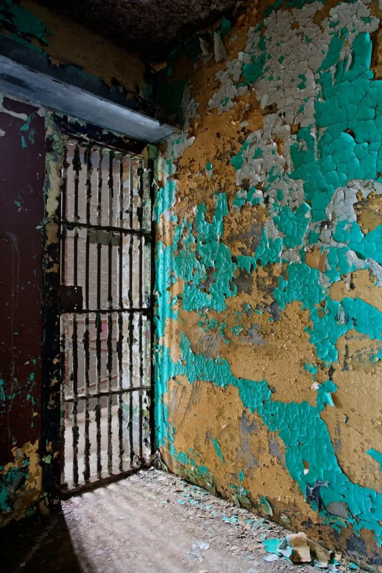 POGLED U NAJZLOGLASNIJI ZATVOR NA SVIJETU: Ovdje je snimljen kultni film, a njegov izgled danas ledi krv u žilama