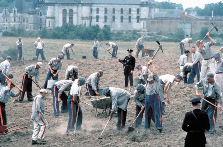 U 96 godina rada, ovdje se izmijenilo 150.000 zatvorenika, a 200 ih je umrlo.