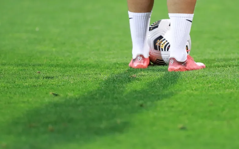 JESTE LI PRIMIJETILI ŠTO PIŠE NA GRIEZMANNOVIM KOPAČKAMA? Francuz zabio golčinu u opremi koja nosi ime po poznatom Hrvatu