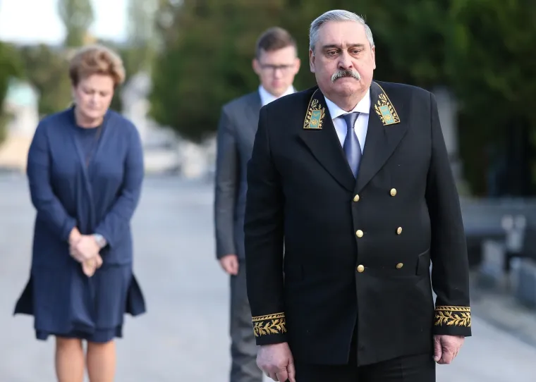 Stigao je u Hrvatsku i povukao prve poteze: 'Putinov buldožder' na grobu Franje Tuđmana