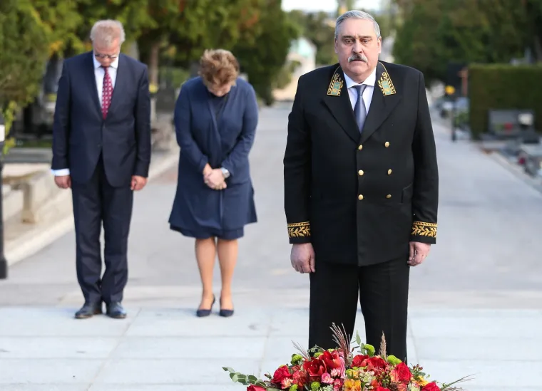 Stigao je u Hrvatsku i povukao prve poteze: 'Putinov buldožder' na grobu Franje Tuđmana