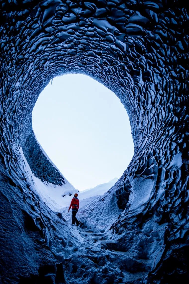 Ove veličanstvene fotografije, kakve definitvno ne viđate svakoga dana, napravio je geolog Magnús Bjarki (28) iz Bláskógabyggđa na Islandu.
