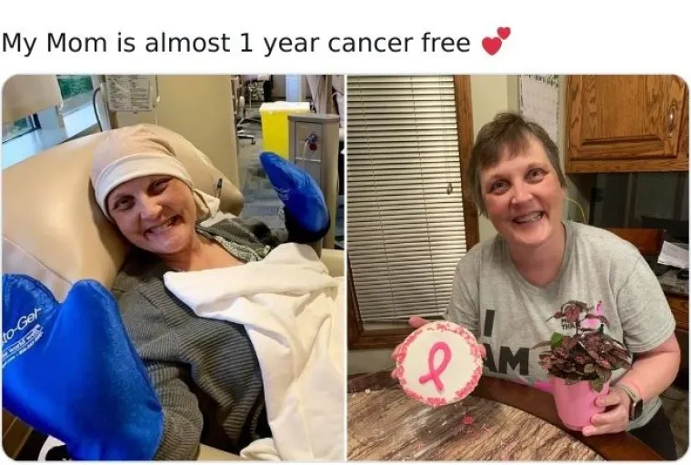 Najljep&scaron;i 'challenge' na svijetu: 'Prije i poslije' pobjede nad te&scaron;kom bolesti