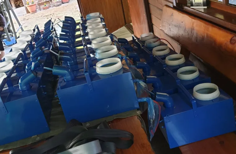 Crofog - hrvatski uređaj za dezinfekciju