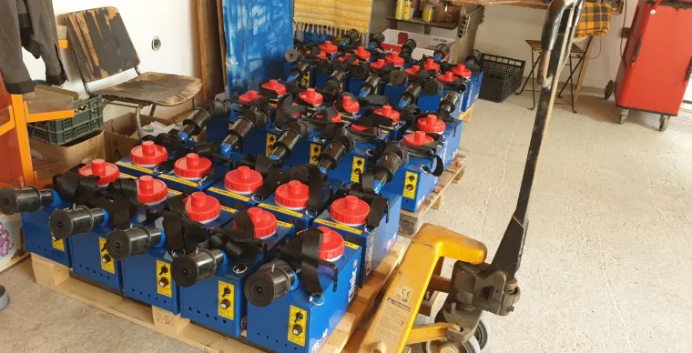 Crofog - hrvatski uređaj za dezinfekciju