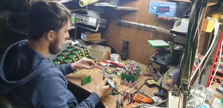 Crofog - hrvatski uređaj za dezinfekciju