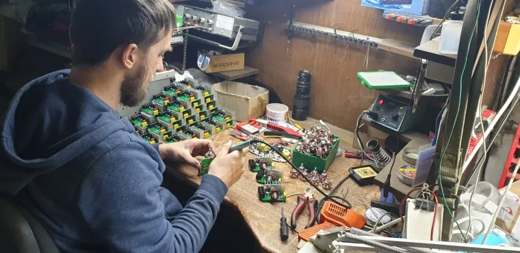 Crofog - hrvatski uređaj za dezinfekciju