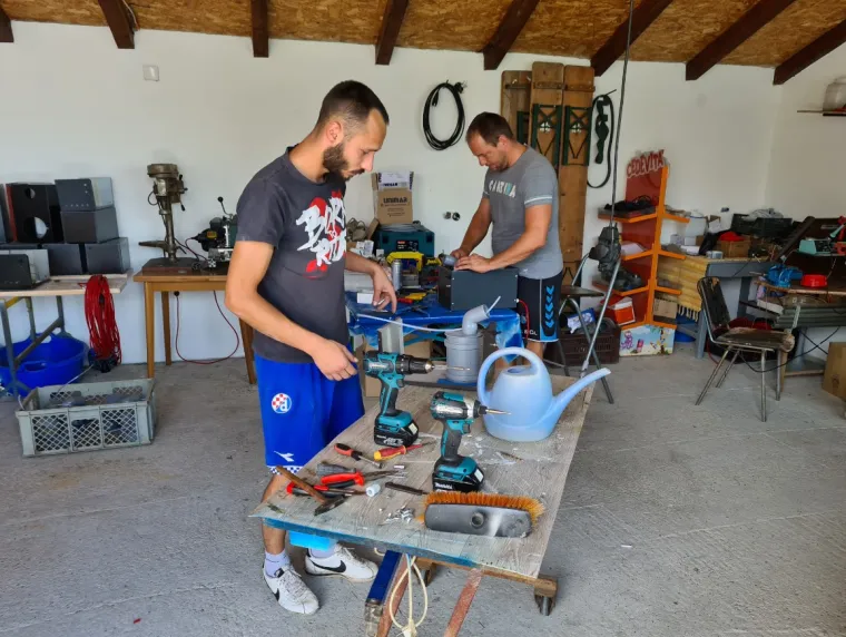 Crofog - hrvatski uređaj za dezinfekciju