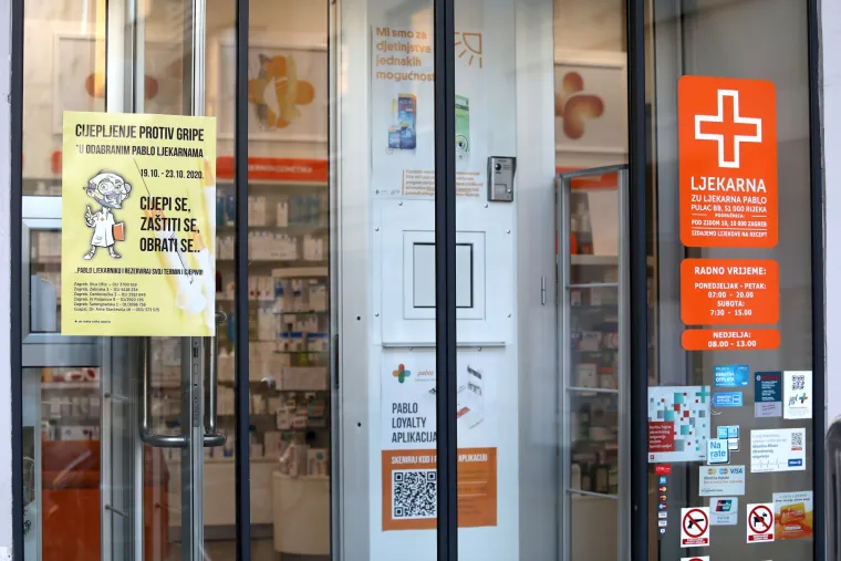 U cijeloj je zemlji danas počelo cijepljenje protiv gripe