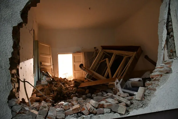 Velika tragedija: Autom se zabio u kuću, probio zid i na mjestu poginuo