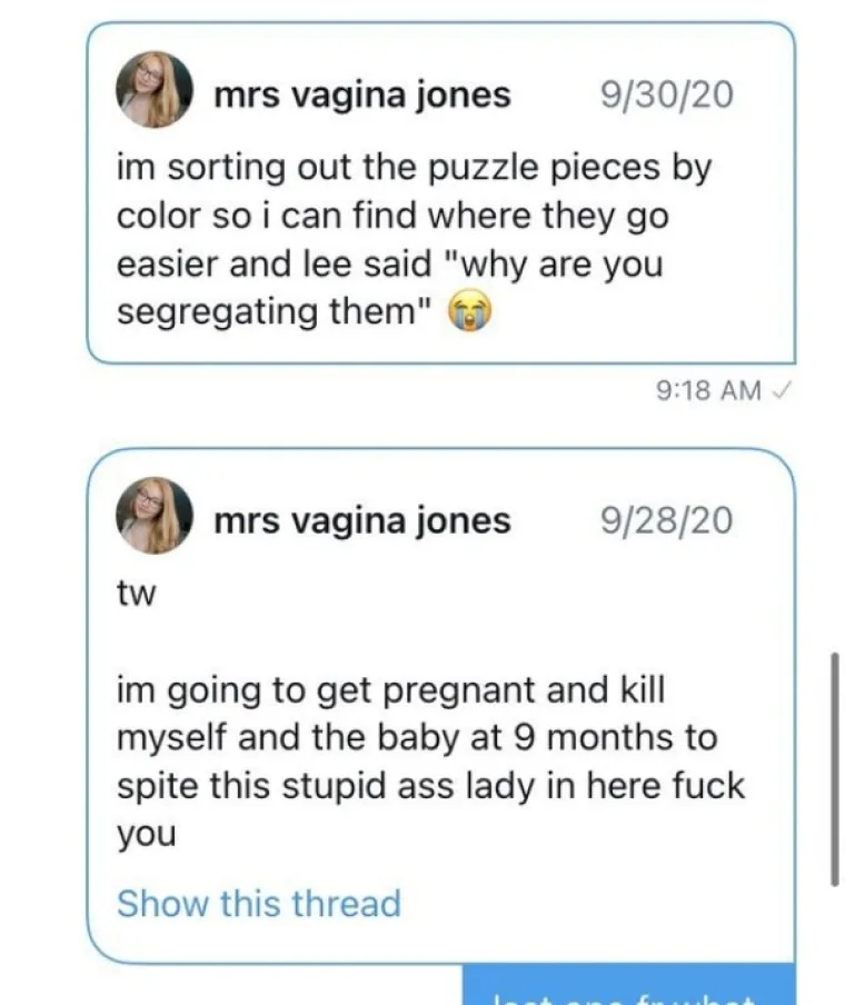 SKANDAL! Tinejdžerica se udala za dementnog starca i svoje gnjusne planove otkrila na Twitteru. Ekipa ju je raskrinkala