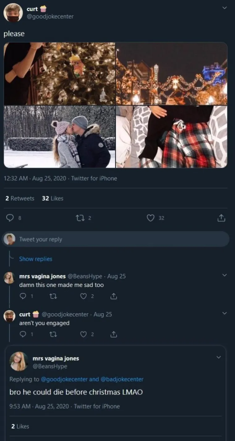 SKANDAL! Tinejdžerica se udala za dementnog starca i svoje gnjusne planove otkrila na Twitteru. Ekipa ju je raskrinkala