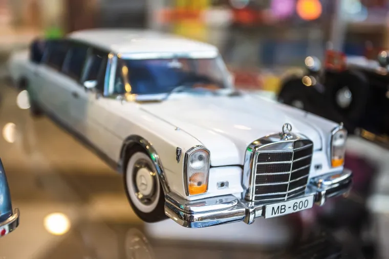 Mali i lijepi: U osječkom Portanovi organizirana izložba kolekcionarskih autića