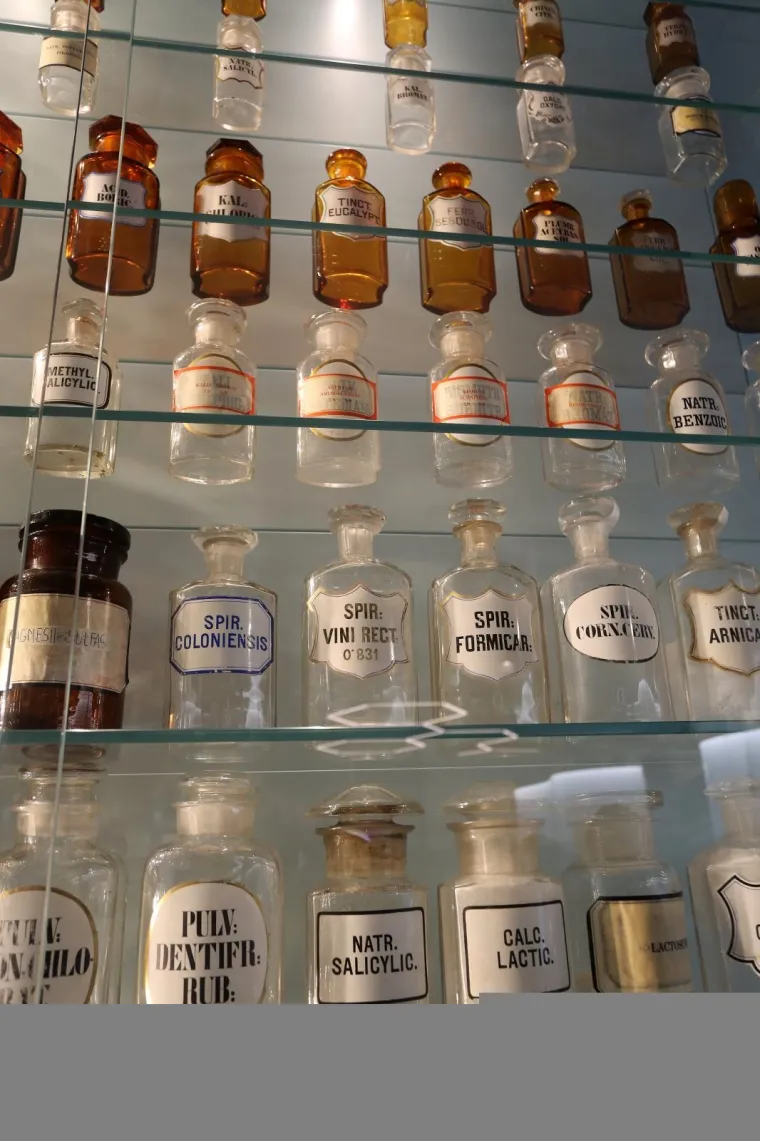 U Rijeci otvoren prvi hrvatski specijalizirani Muzej farmacije: Zmija i ljekarnik Pablo nude pregršt savjeta