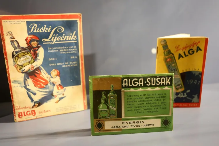 U Rijeci otvoren prvi hrvatski specijalizirani Muzej farmacije: Zmija i ljekarnik Pablo nude pregršt savjeta