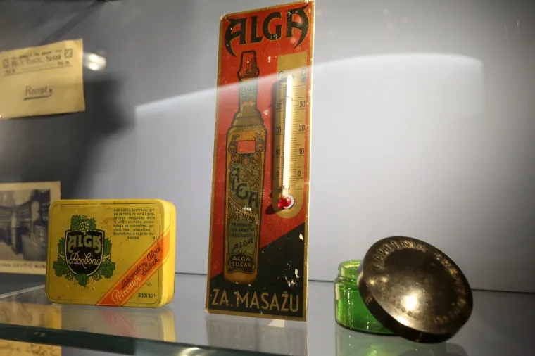 U Rijeci otvoren prvi hrvatski specijalizirani Muzej farmacije: Zmija i ljekarnik Pablo nude pregr&scaron;t savjeta