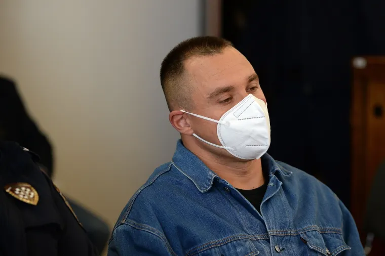 Pod jakim mjerama na sudu: Evo kako sada izgleda najokrutniji hrvatski ubojica Srđan Mlađan