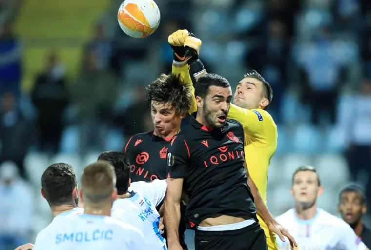 Rijeka - Real Sociedad