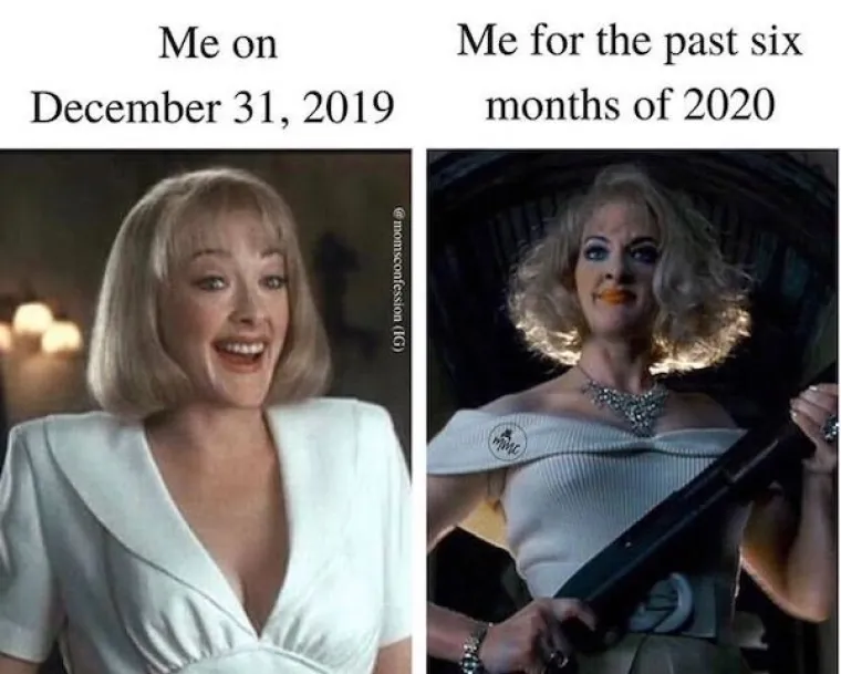 13 FOTKI KOJE SAVR&Scaron;ENO OPISUJU 2020. GODINU: Svima nam je jasno kakva je ovo godina, evo malo smijeha