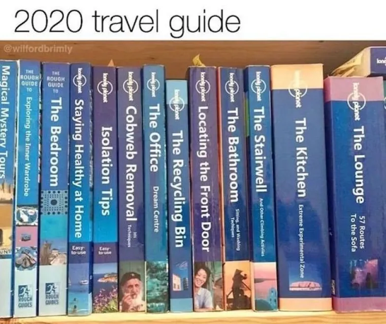 13 FOTKI KOJE SAVR&Scaron;ENO OPISUJU 2020. GODINU: Svima nam je jasno kakva je ovo godina, evo malo smijeha