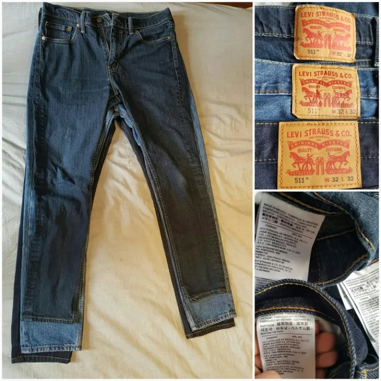 Isti proizvođač, iste veličine - navodno