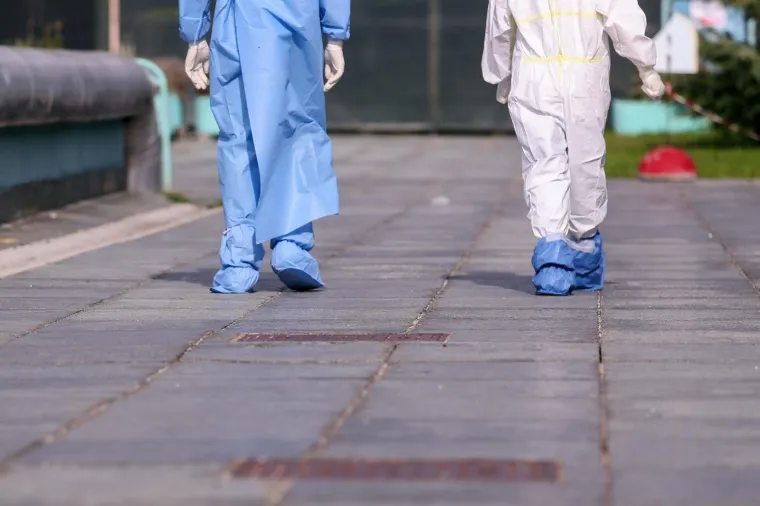 Novi COVID-19 centar: Evo kako sada izgleda KB Dubrava