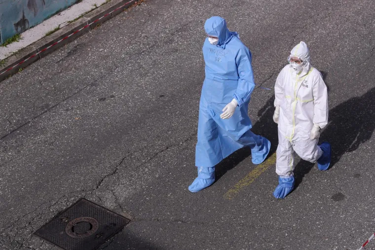 Novi COVID-19 centar: Evo kako sada izgleda KB Dubrava