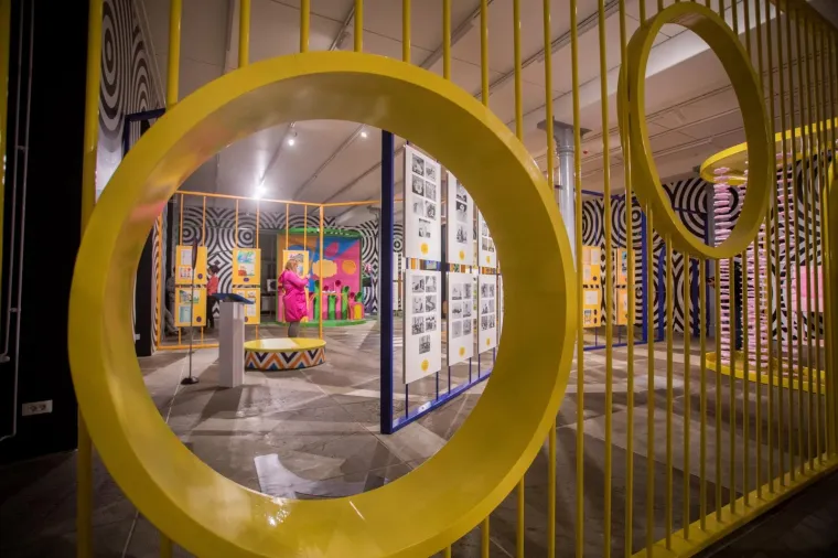 Otvorena velika, vesela i šarena izložba '51000 Balthazargrad': 'Grad u kojem bi svi željeli živjeti'