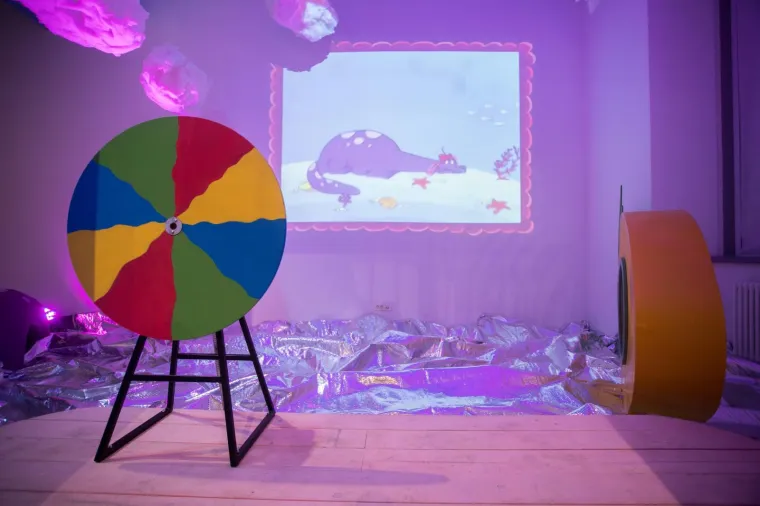 Otvorena velika, vesela i &scaron;arena izložba '51000 Balthazargrad': 'Grad u kojem bi svi željeli živjeti'