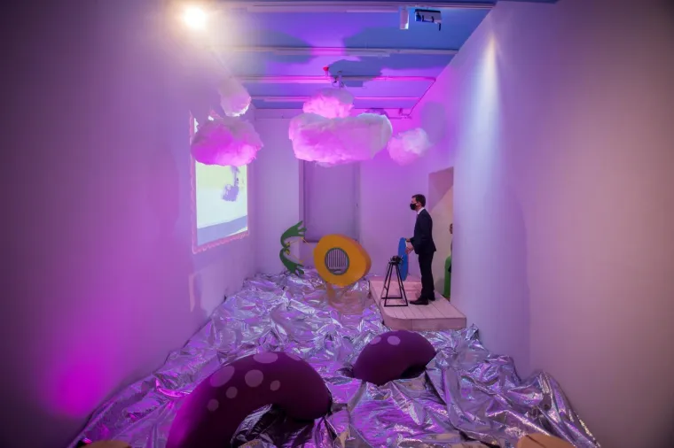 Otvorena velika, vesela i &scaron;arena izložba '51000 Balthazargrad': 'Grad u kojem bi svi željeli živjeti'