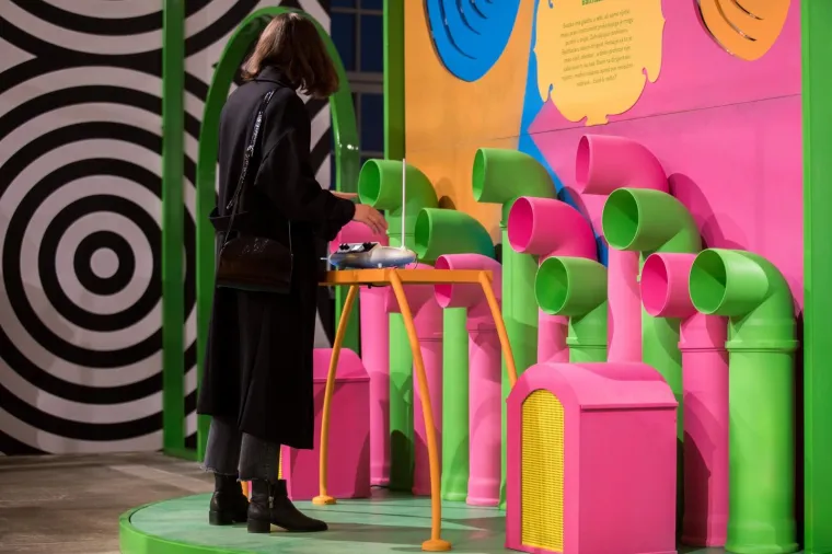 Otvorena velika, vesela i &scaron;arena izložba '51000 Balthazargrad': 'Grad u kojem bi svi željeli živjeti'