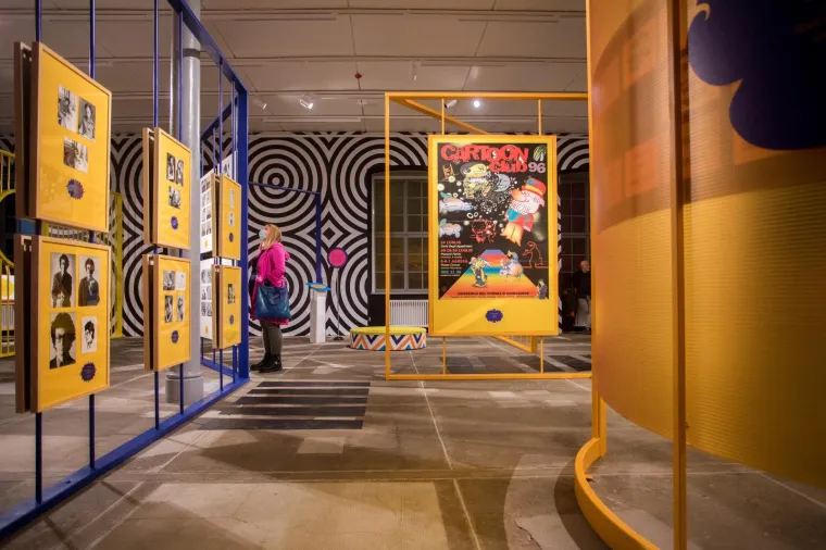 Otvorena velika, vesela i &scaron;arena izložba '51000 Balthazargrad': 'Grad u kojem bi svi željeli živjeti'