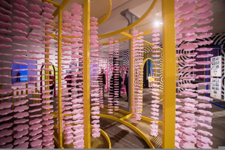 Otvorena velika, vesela i &scaron;arena izložba '51000 Balthazargrad': 'Grad u kojem bi svi željeli živjeti'