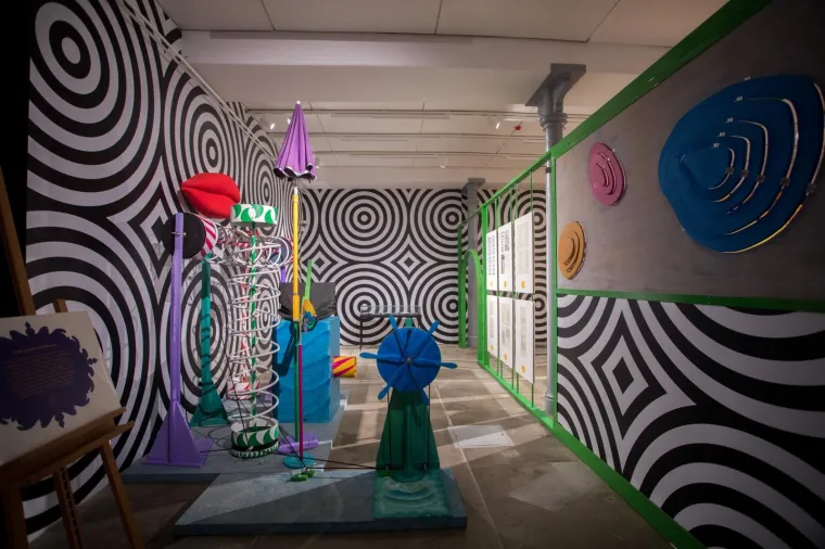 Otvorena velika, vesela i &scaron;arena izložba '51000 Balthazargrad': 'Grad u kojem bi svi željeli živjeti'