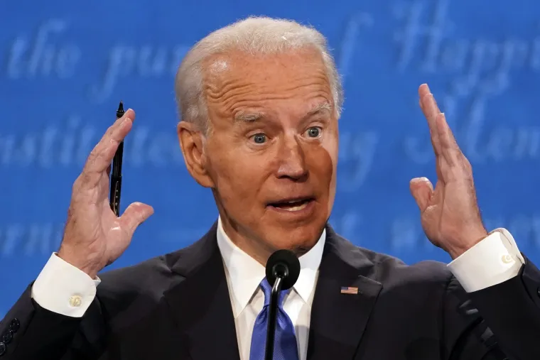 Moć gestikulacije: Bidenu je nešto bilo užasno smiješno, a Trump nikako nije mogao umiriti ruke