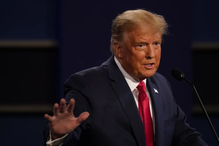 Moć gestikulacije: Bidenu je nešto bilo užasno smiješno, a Trump nikako nije mogao umiriti ruke