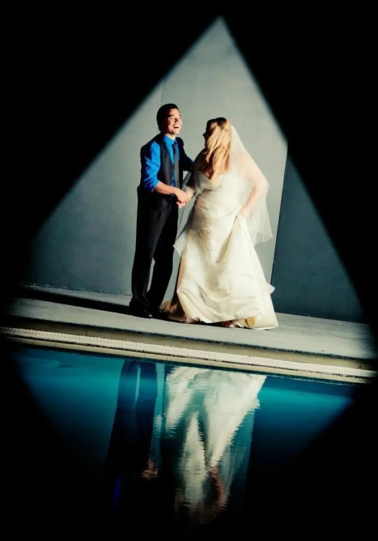 ŽENA JE NAPRAVILA ČUDO: U trgovini vjenčanica su joj rekli da je 'predebela' za bilo koju haljinu. Pogledajte je danas