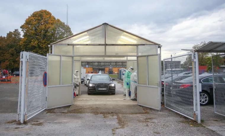 Na rekordni dan po broju novozaraženih: Na Zagrebačkom velesajmu otvorena nova lokacija za testiranje na Covid-19