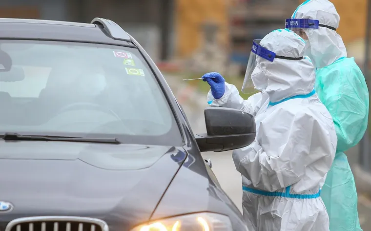 Na rekordni dan po broju novozaraženih: Na Zagrebačkom velesajmu otvorena nova lokacija za testiranje na Covid-19