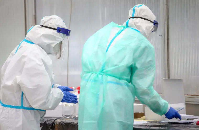 Na rekordni dan po broju novozaraženih: Na Zagrebačkom velesajmu otvorena nova lokacija za testiranje na Covid-19