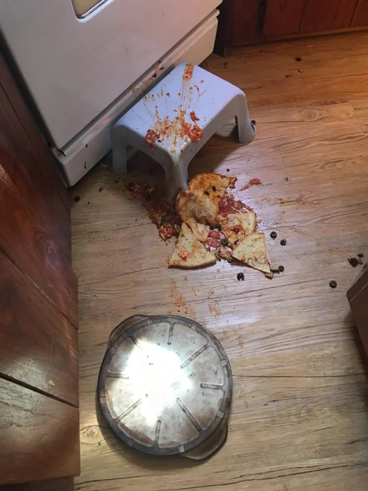 MISLITE DA SAMO VI IMATE LO&Scaron; DAN? RAZMISLITE PONOVNO: Od ovoga zaista ne može gore...