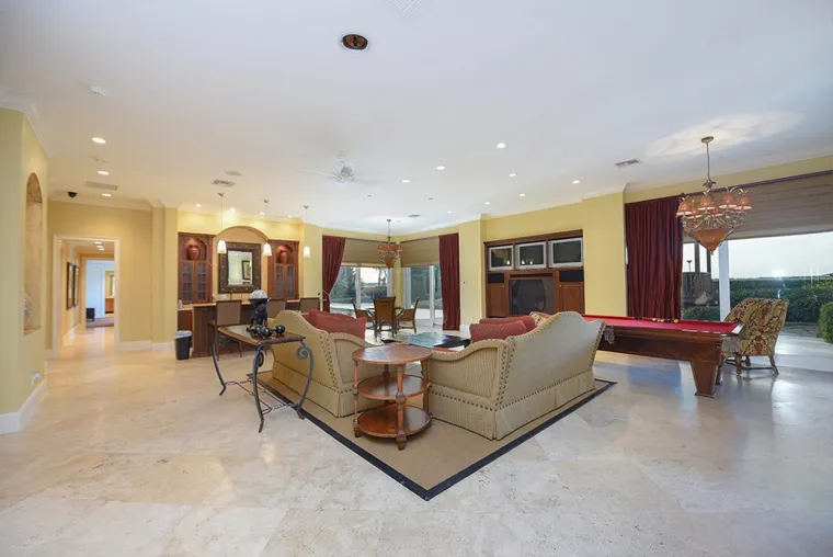 [FOTO] ZAVIRITE U MEGALUKSUZNU KUĆU NBA LEGENDE I PROBAJTE SE NE IZGUBITI: Nevjerojatno imanje procijenjeno na 125 milijuna kuna