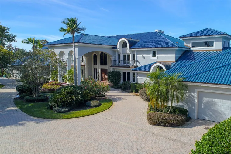 [FOTO] ZAVIRITE U MEGALUKSUZNU KUĆU NBA LEGENDE I PROBAJTE SE NE IZGUBITI: Nevjerojatno imanje procijenjeno na 125 milijuna kuna