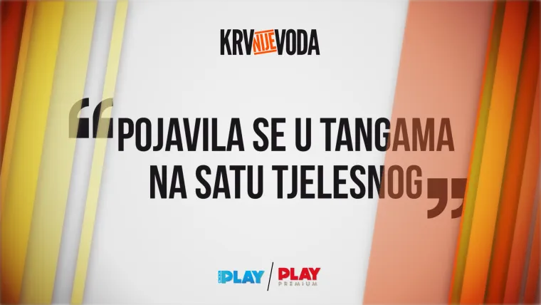 Vraća nam se 'Krv nije voda': 'Jo&scaron; uvijek voli striptizetu'