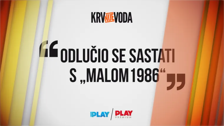 Vraća nam se 'Krv nije voda': 'Jo&scaron; uvijek voli striptizetu'