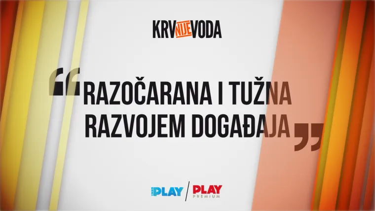 Vraća nam se 'Krv nije voda': 'Jo&scaron; uvijek voli striptizetu'