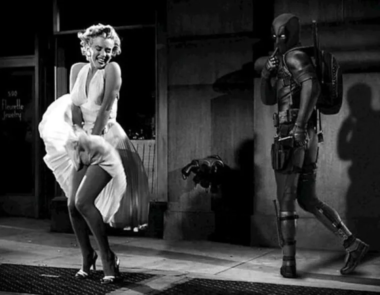 Tko bi ovo mogao zamisliti? Umjetnik je pomije&scaron;ao razne likove iz raznih filmova