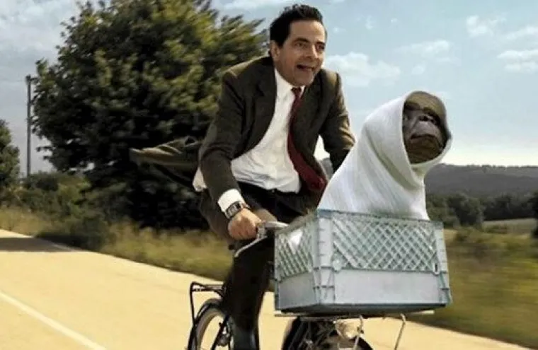 Tko bi ovo mogao zamisliti? Umjetnik je pomije&scaron;ao razne likove iz raznih filmova