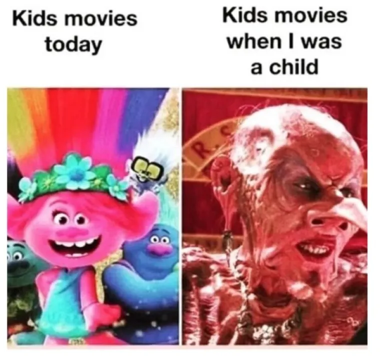 DOZVOLITE DA VAS VRATIMO U DOBRA, STARA VREMENA: Djetinjstvo nikada nije bilo bliže zahvaljujući ovi memovima